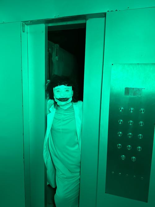 恐怖大逃脱旧版安卓