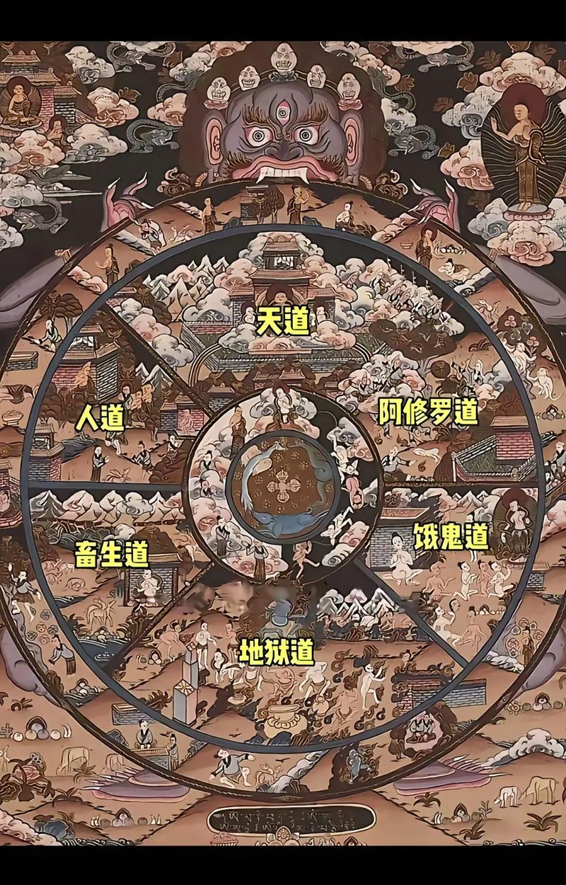 火影六道轮回1