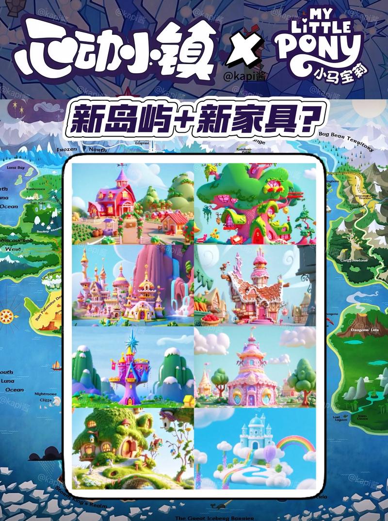 小马宝莉的家手机版