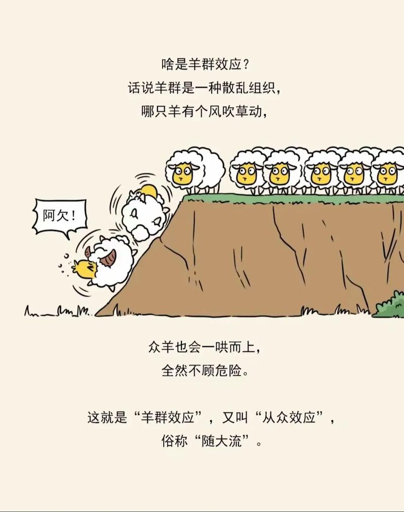 羊群效应