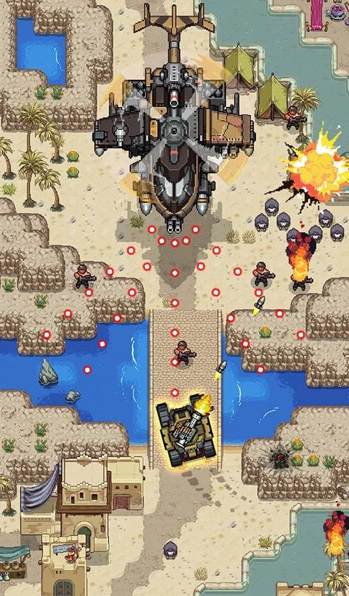 豺狼神兵清爽版