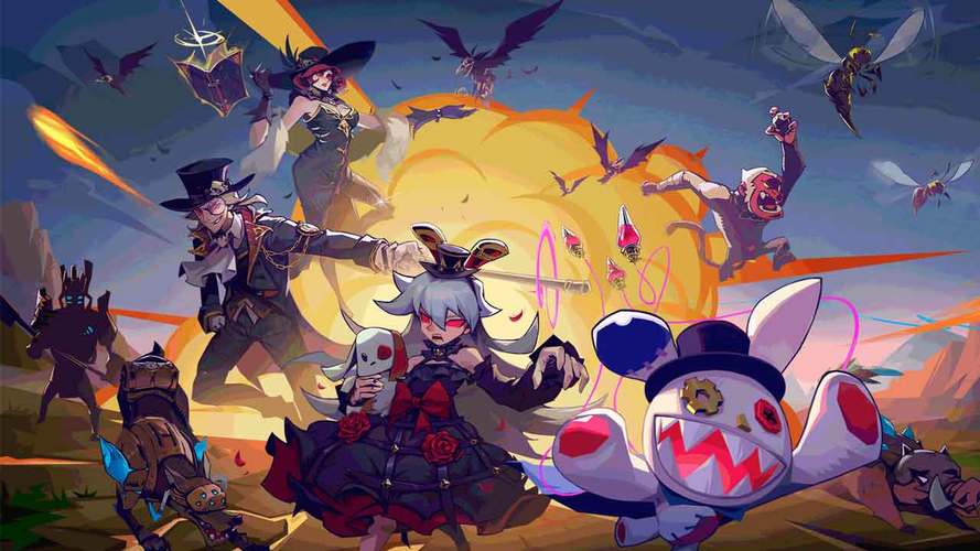 因狄斯的谎言魔女盛宴版本