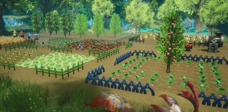 HARVESTELLA修改器金手指版