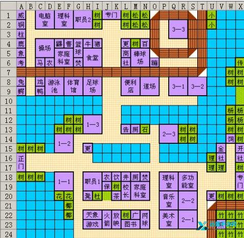 口袋学院物语3debug版内置菜单无限能量