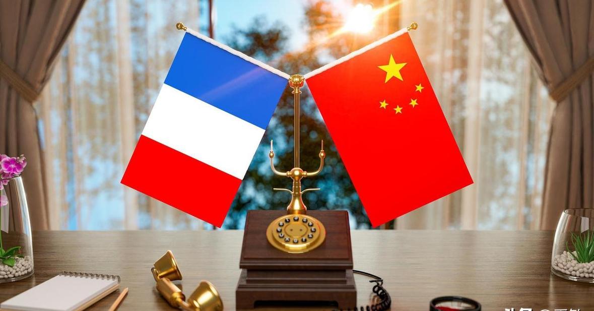 法国 中国