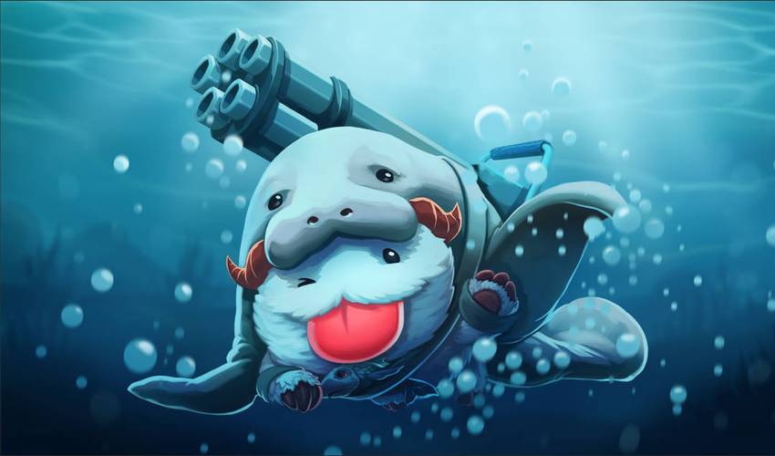 海牛幽灵头像