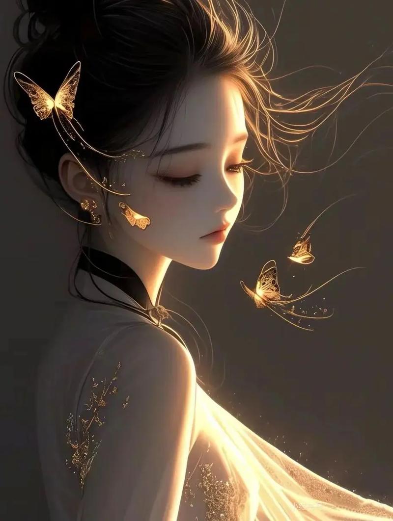 仙女头像壁纸