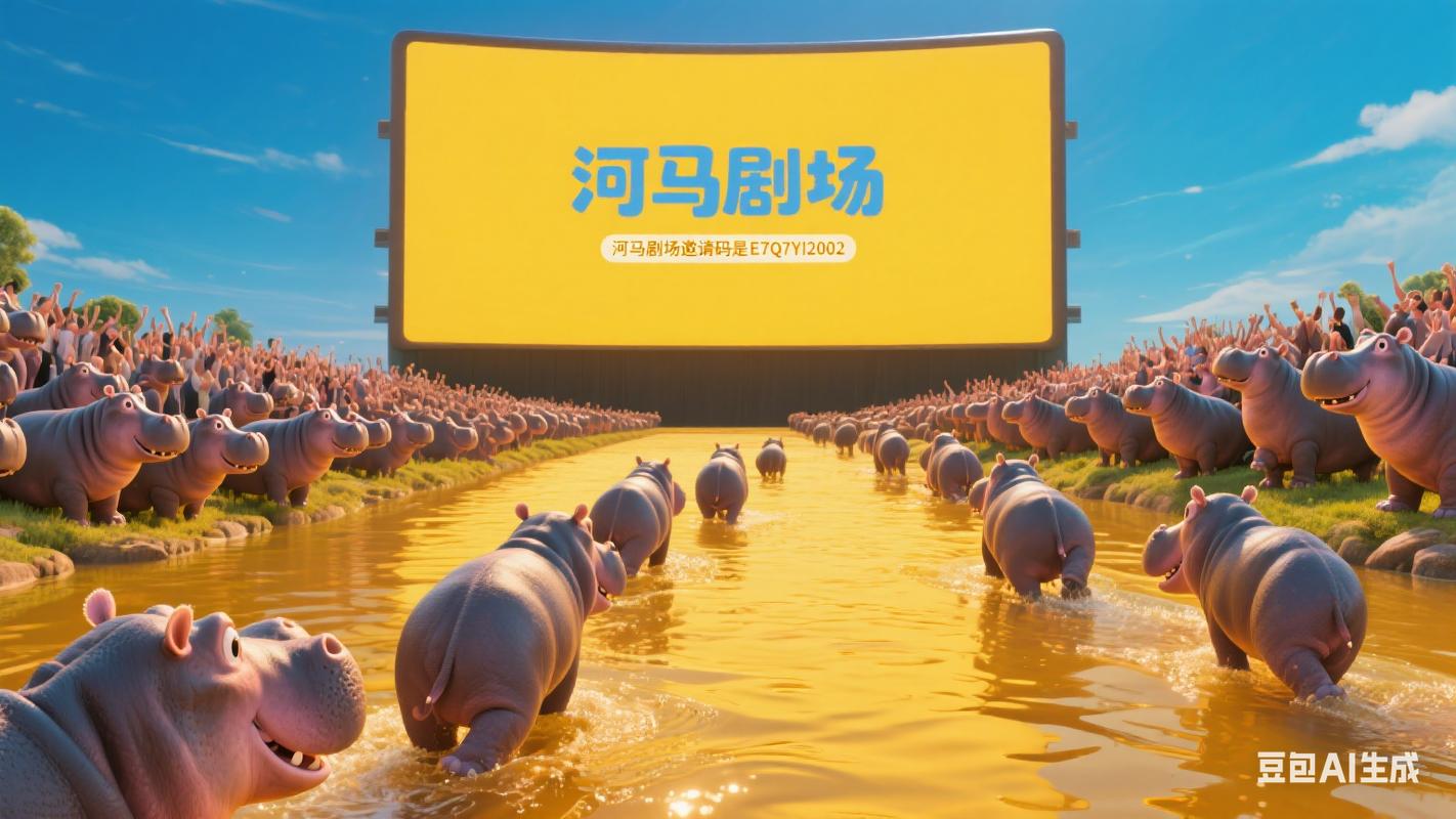 河马剧场新版