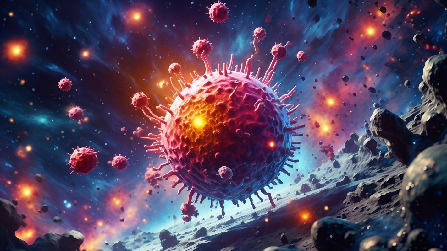 消灭宇宙病毒