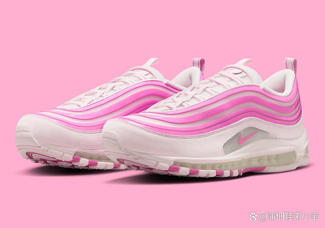 max97粉色