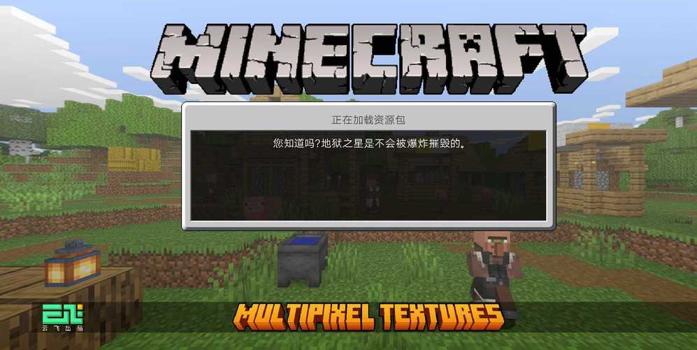 我的世界1.16.4基岩版