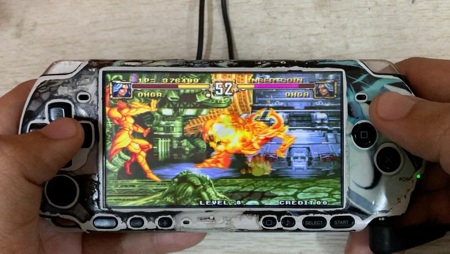 psp3000能玩哪些游戏