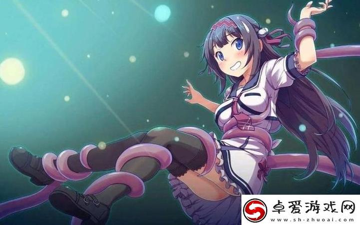 被怪物抓到了就会被c的游戏