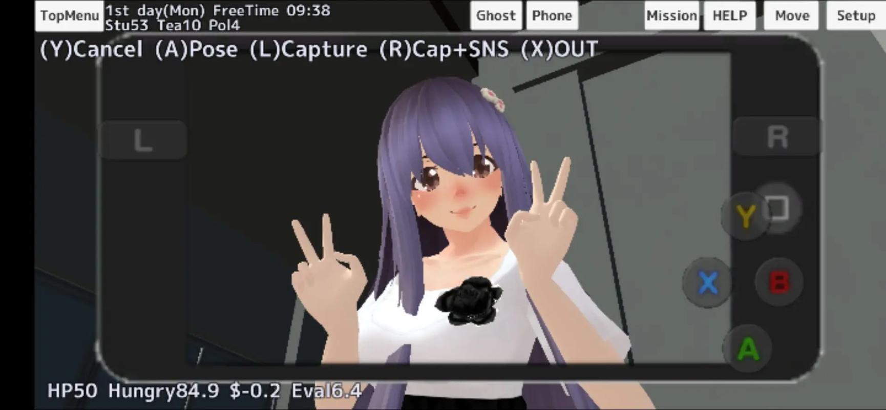 学院少女模拟下载2026最新版