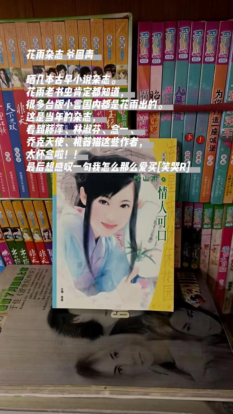 90年代口袋小说言情大全app