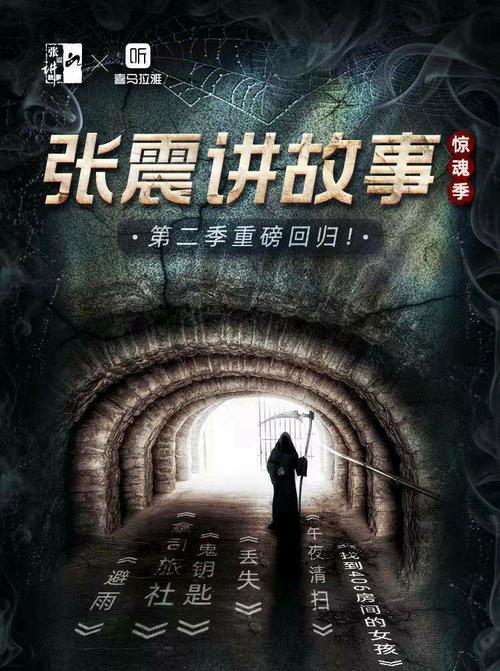 张震讲鬼故事下载