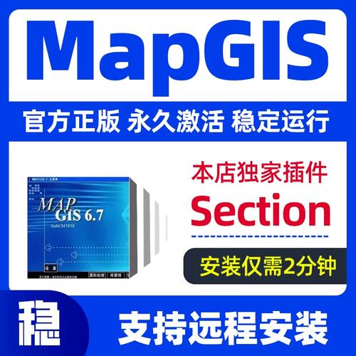 mapgis6.7狗
