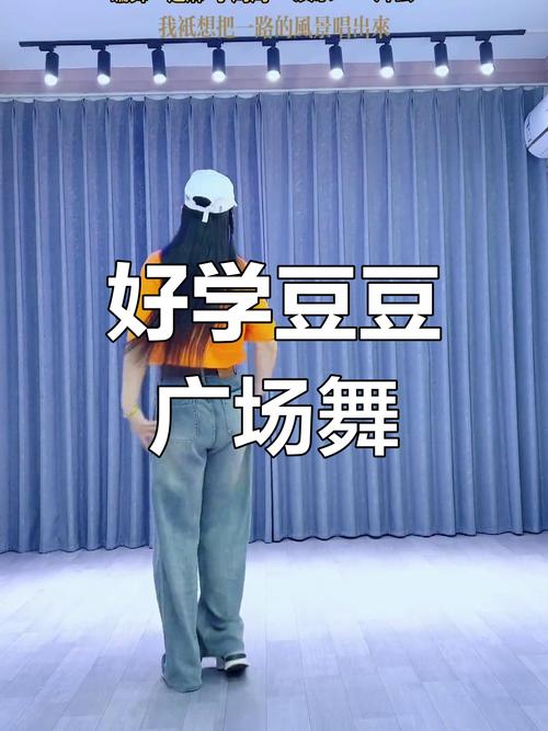 糖豆广场舞视频教学
