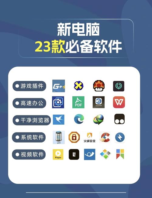 电脑软件有哪些去限制版