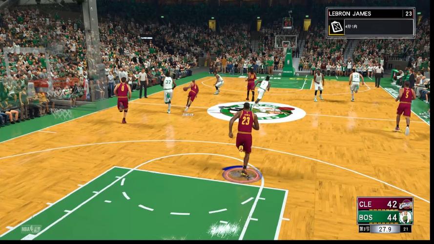 我的NBA2K17v4.0.0