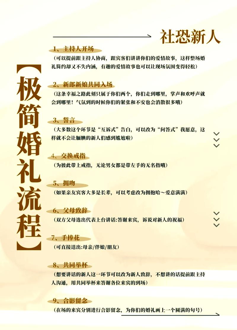 结婚指南